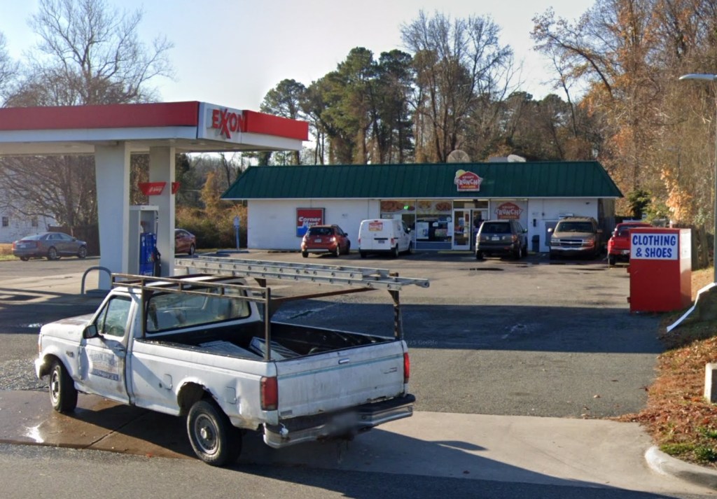 The $348 million jackpot-winning ticket was sold at the E & C VA convenience store in Burgess, Va., on June 27.