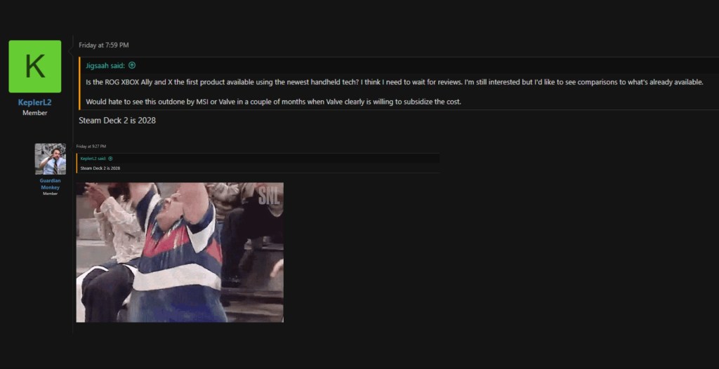 Steam Deck 2 Leak Release Date