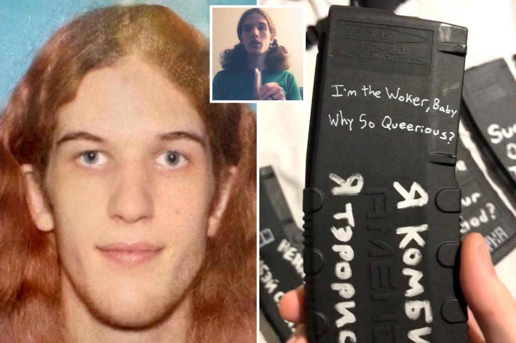 Minneapolis school shooter Robin Westman confessed he was ‘tired of being trans’: ‘I wish I never brain-washed myself’
