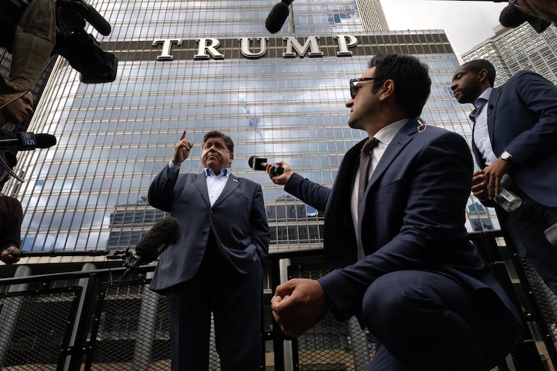 JB Pritzker