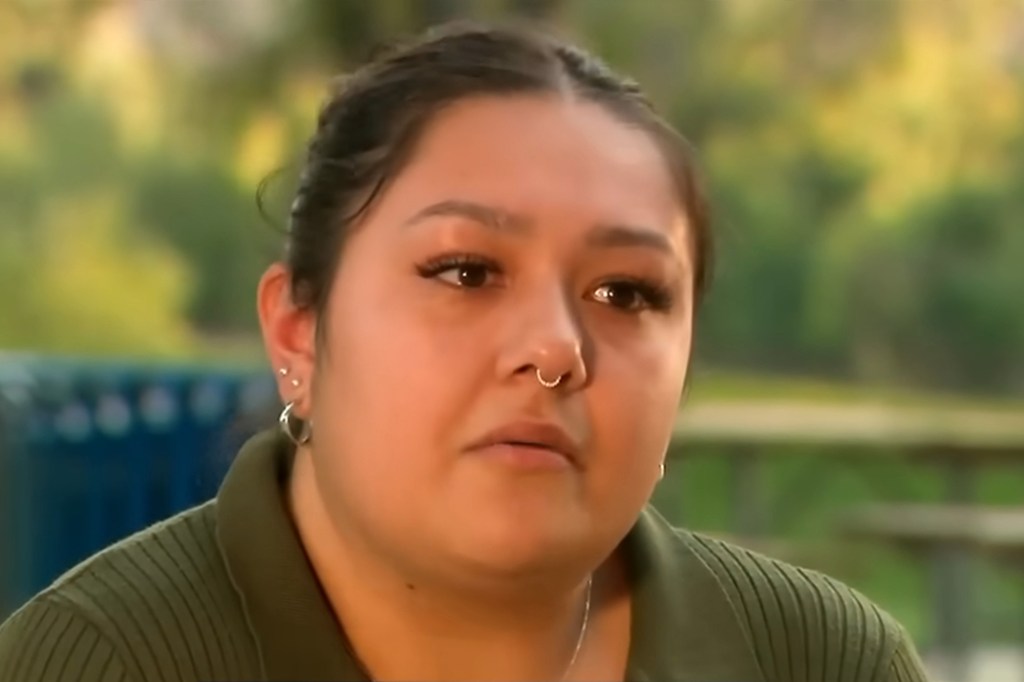 Josefina Sanchez, former classmate of Robin Westman, speaking on past behavior.
