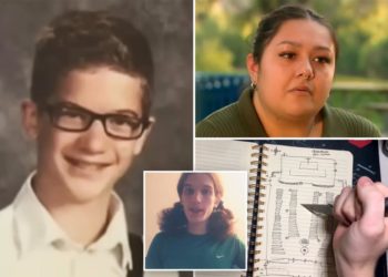 ‘Demonic’ Minneapolis mass shooter Robin Westman walked around saying ‘praise Hitler’ as a child: ex-friend