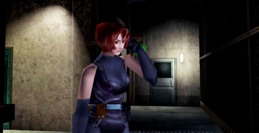 Dino Crisis 4k Cutscene