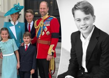 Why Prince William and Kate Middleton ‘delayed’ telling Prince George about his ‘destiny’ as king