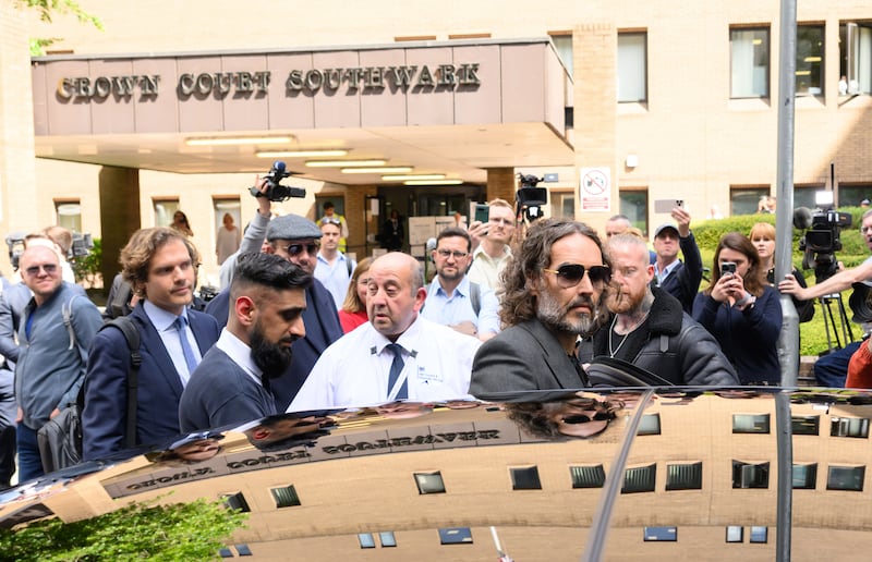 Russell Brand