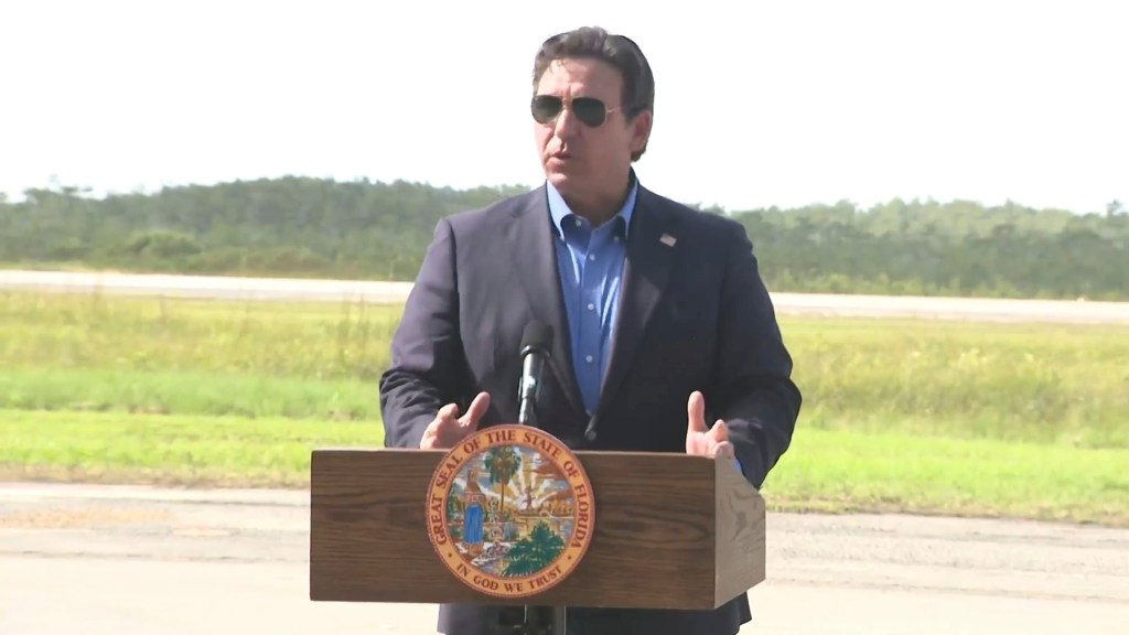 Gov. Ron DeSantis
