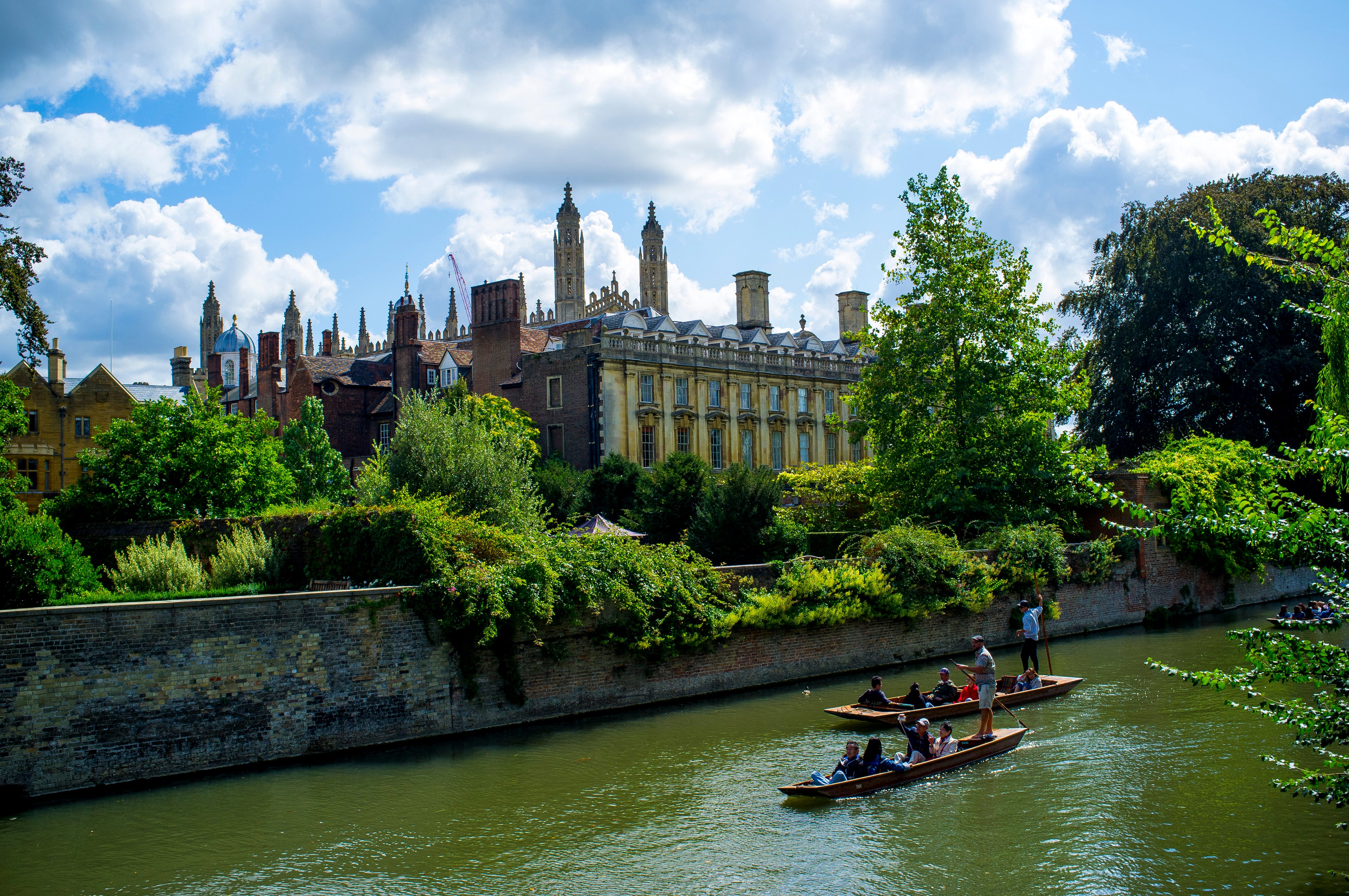 The University of Cambridge