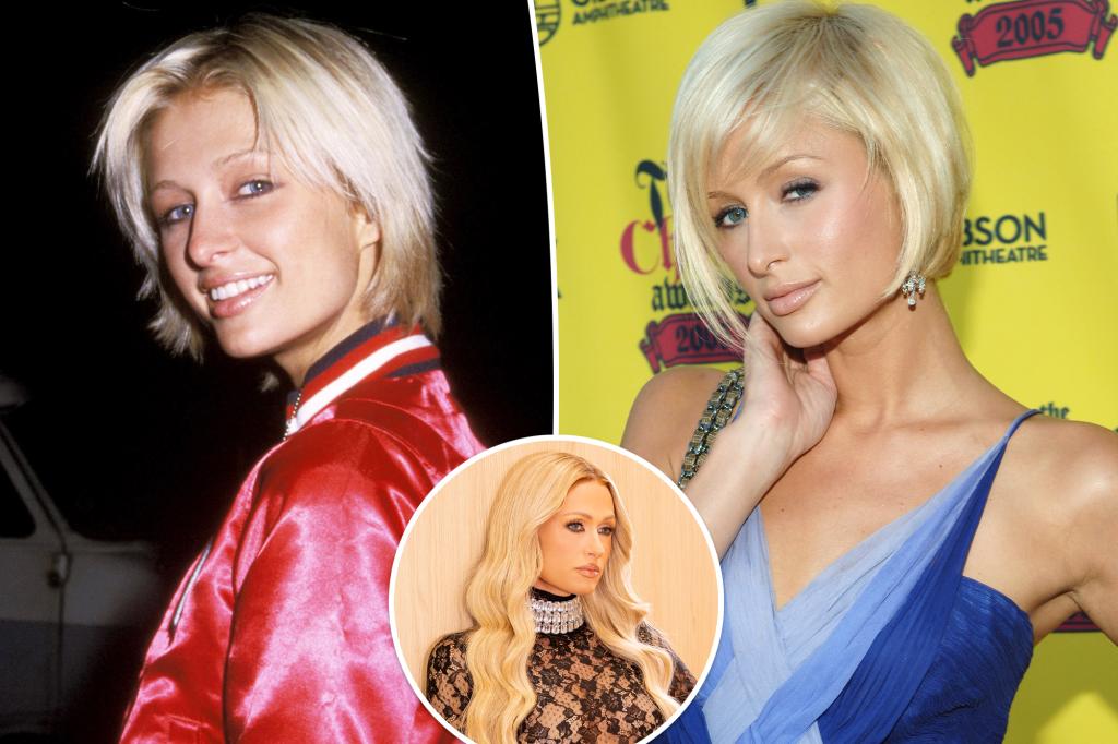 Paris Hilton recalls ‘shock’ of botched early-2000s haircut: ‘I called my sister crying’