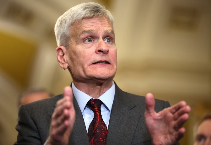 Sen. Bill Cassidy, chair of the Senate HELP Committee, said the departure of top CDC officials requires oversight as he comes under fire for confirming RFK JR. as HHS secretary.