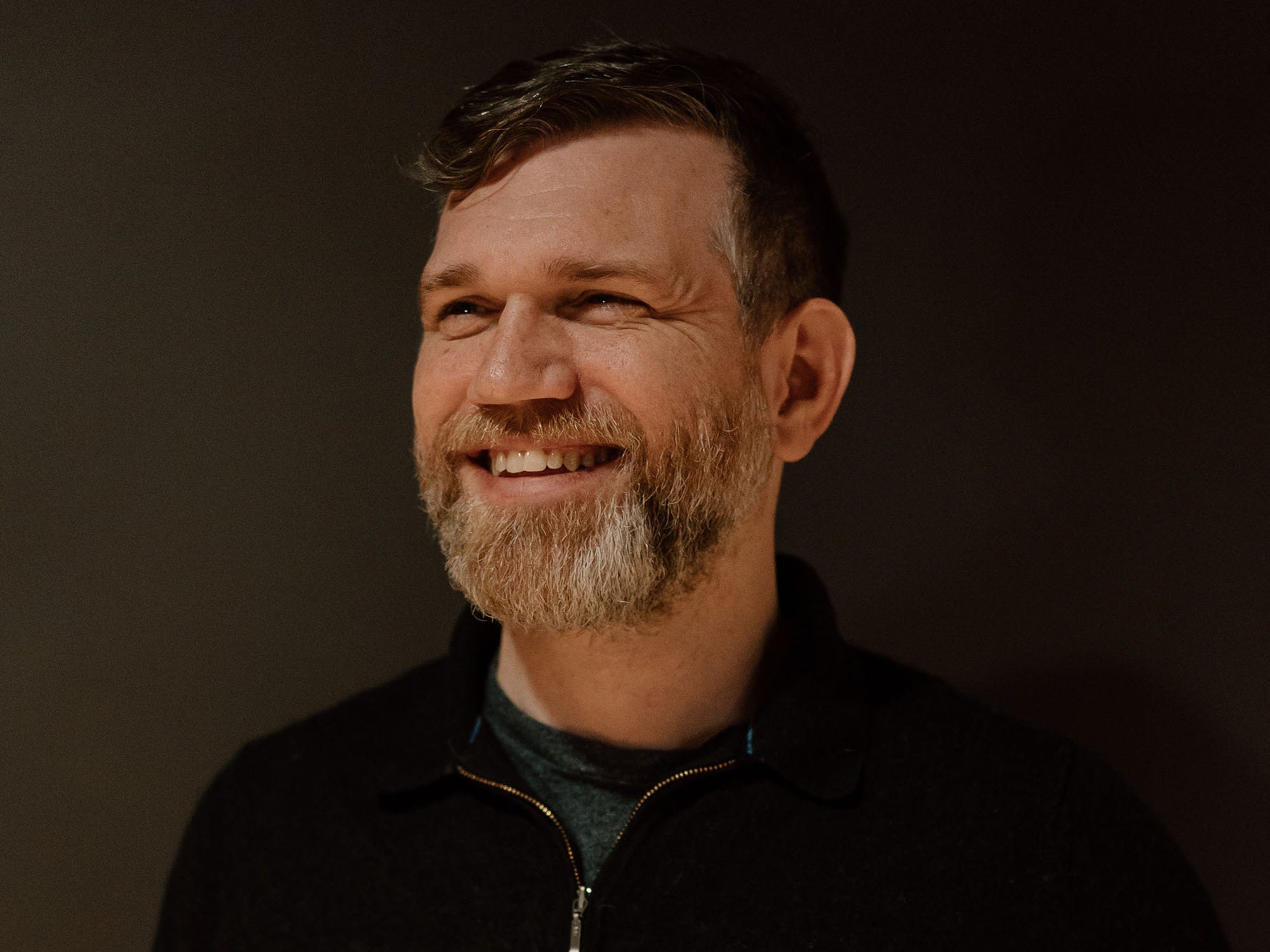 Aaron Farr, the cofounder and CTO of Jam & Tea Studios