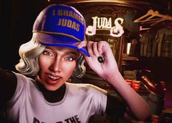 Ken Levine Just Provided an Update on Judas—and a Look at a New Gameplay Feature