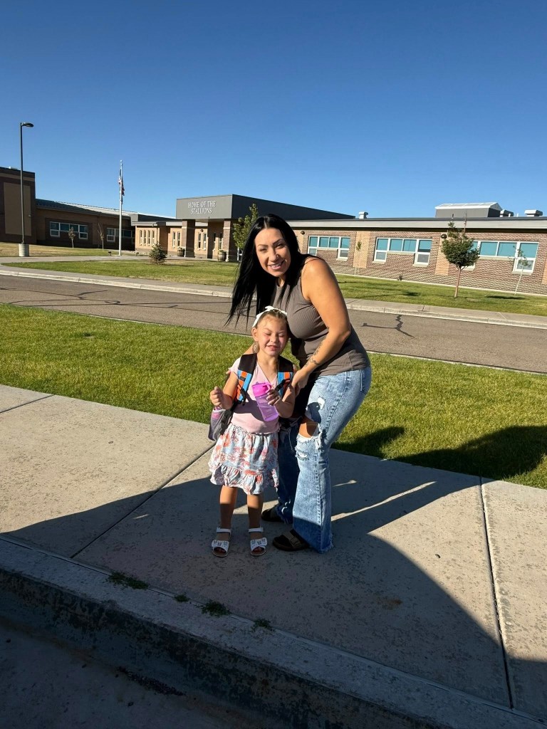 Anyssa and Azaylee Zancanelli