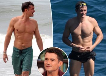 Orlando Bloom details ‘horrible’ side effects of rapid 52-pound weight loss he thought would kill him