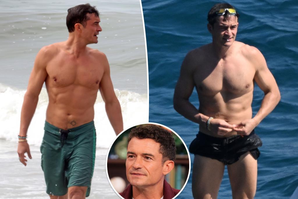 Orlando Bloom details ‘horrible’ side effects of rapid 52-pound weight loss he thought would kill him