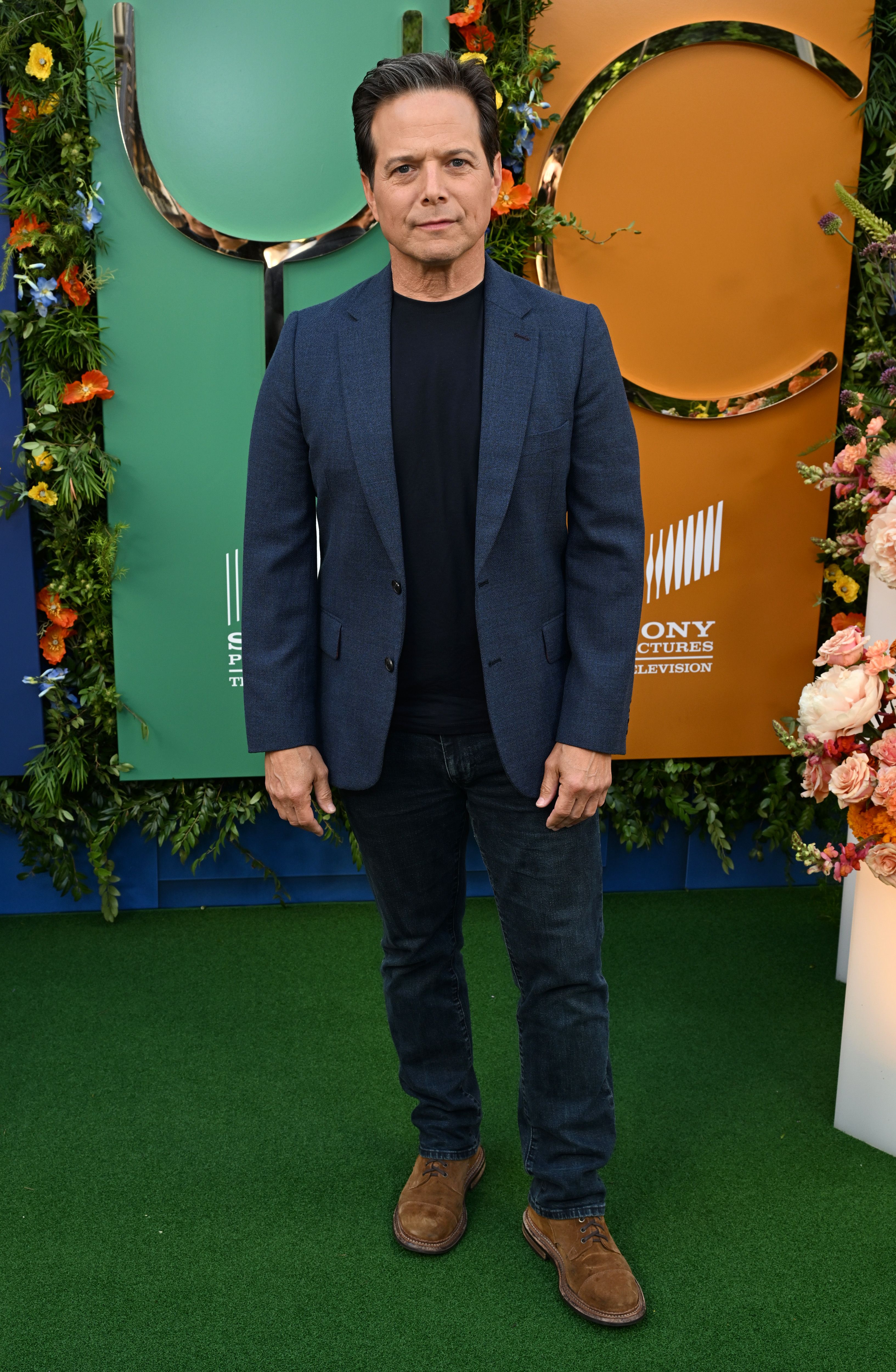 Scott Wolf at an event. 