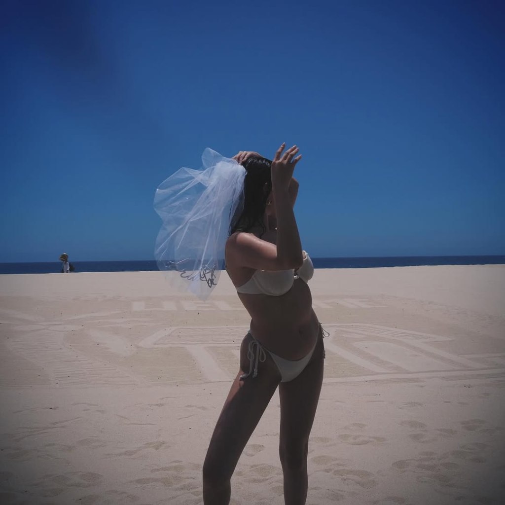 Selena Gomez shares pics of her bachelorette party in Cabo San Lucas, Mexico.