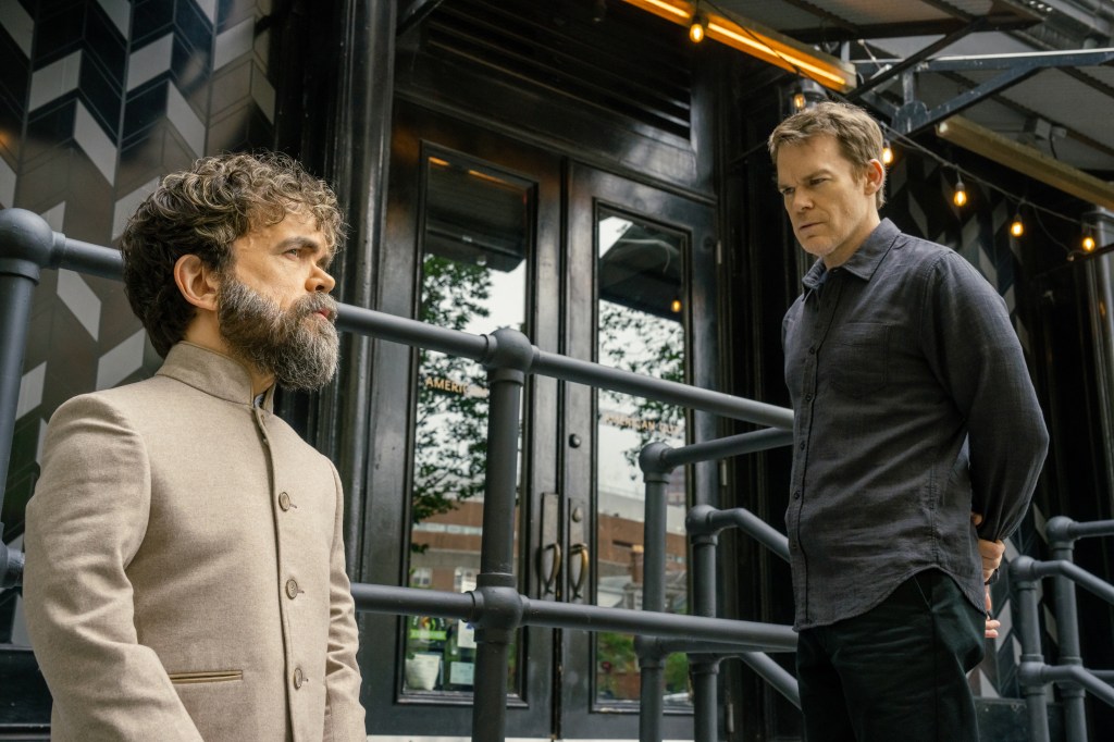 How Showtime’s ‘Dexter: Resurrection’ Said Goodbye To Iconic Character In Episode 9