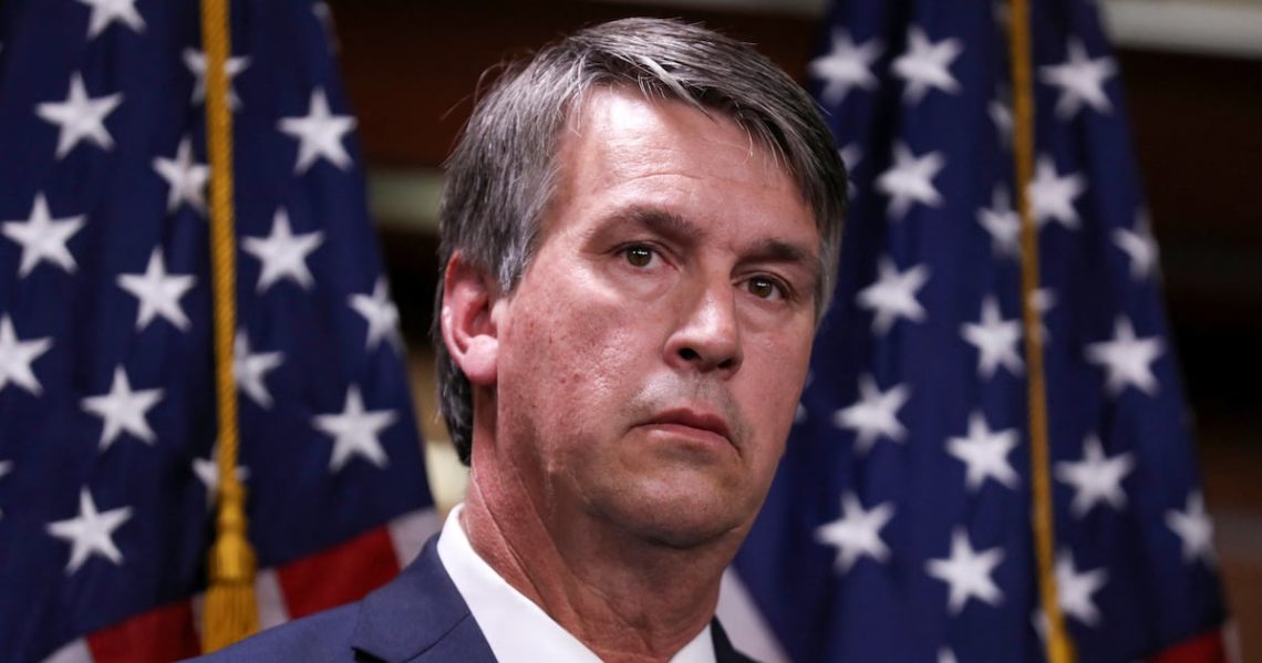 Republican Storms Out of Back Door After Being Laughed at During Town Hall