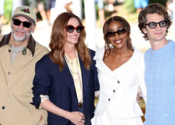 Luca Guadagnino And ‘After The Hunt’ Cast Talk Woody Allen Inspiration & The Film’s Politics: “It’s Not About Making A Manifesto Of Old-Fashioned Values” — Venice