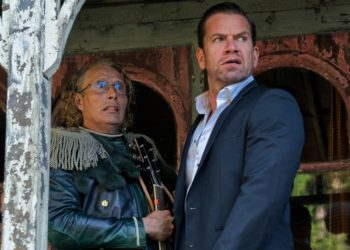 ‘The Last Viking’ Clip: Mads Mikkelsen Reunites With Director Anders Thomas Jensen In Venice-Bound Dark Comedy