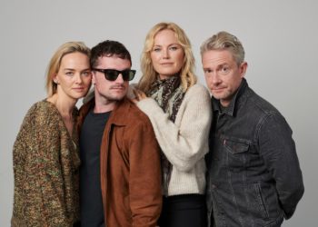 Martin Freeman & Malin Akerman Comedy ‘Let’s Love’ Gets Sales Deal Ahead Of TIFF Market