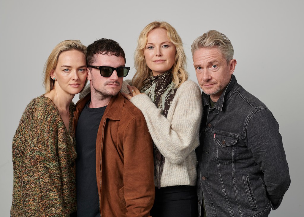 Martin Freeman & Malin Akerman Comedy ‘Let’s Love’ Gets Sales Deal Ahead Of TIFF Market