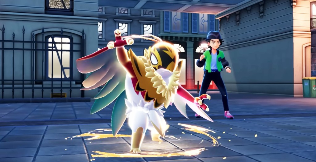 PLZA Mega Hawlucha Trailer