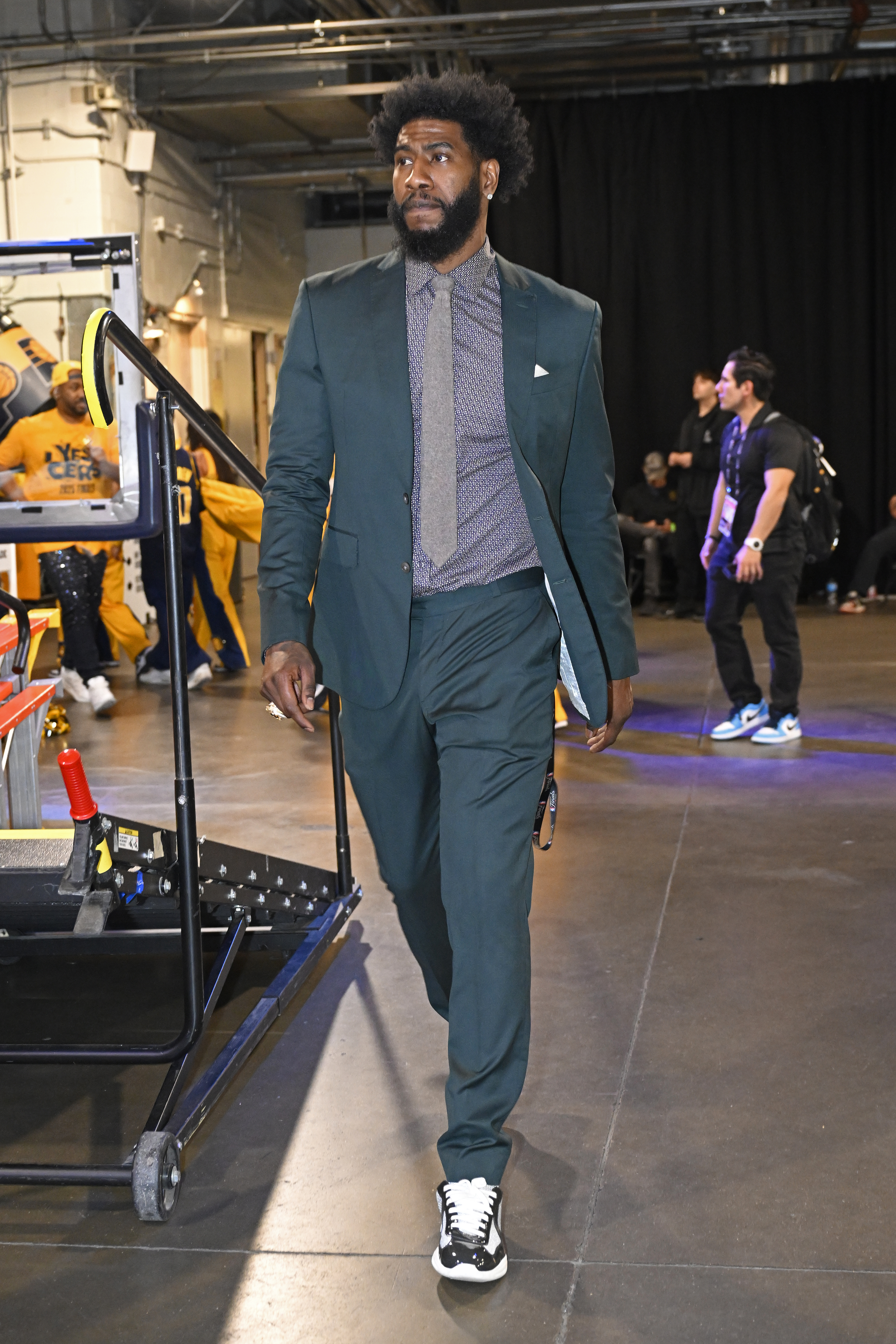 Iman Shumpert in June 2025