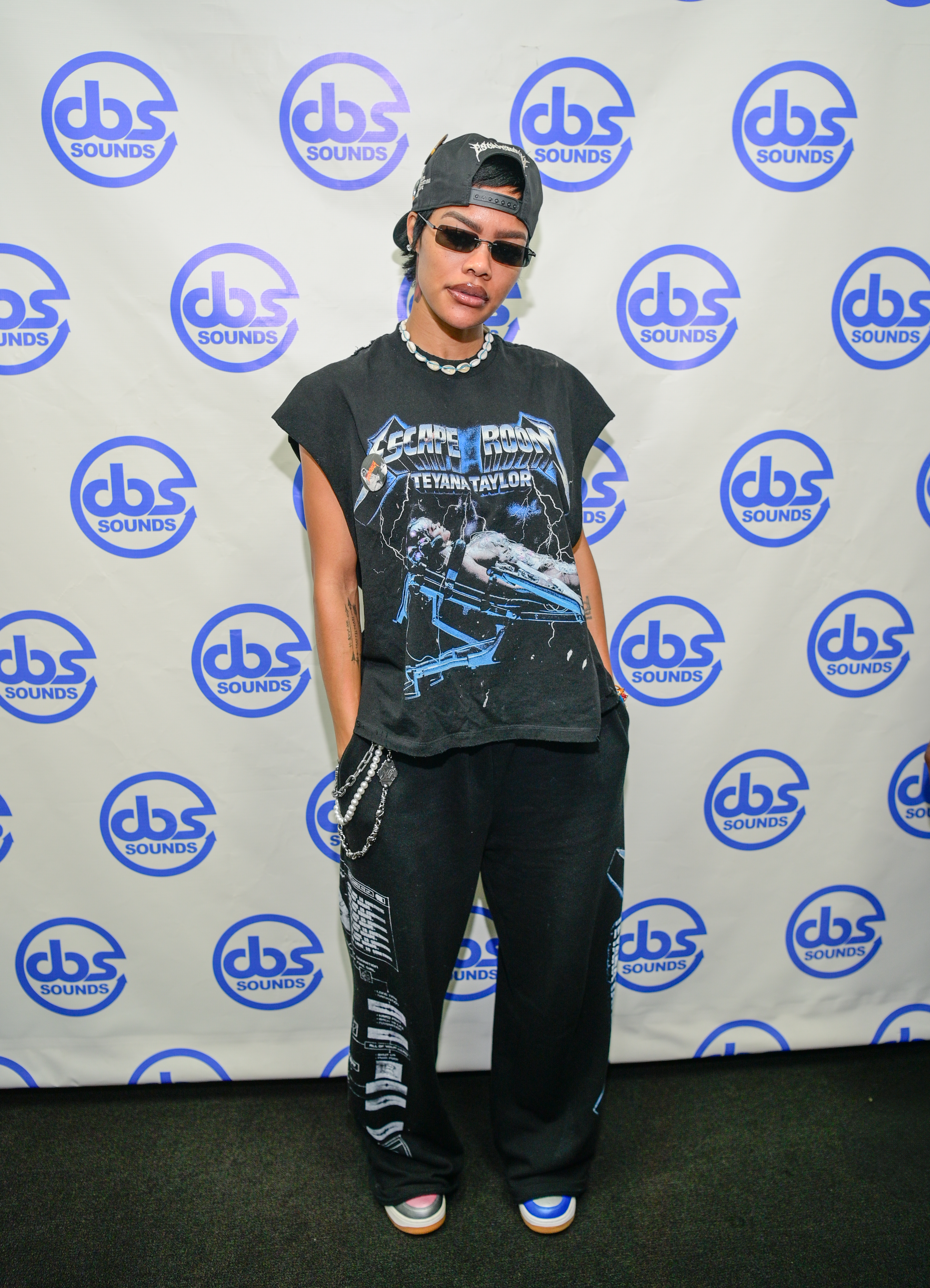 Teyana Taylor in August 2025