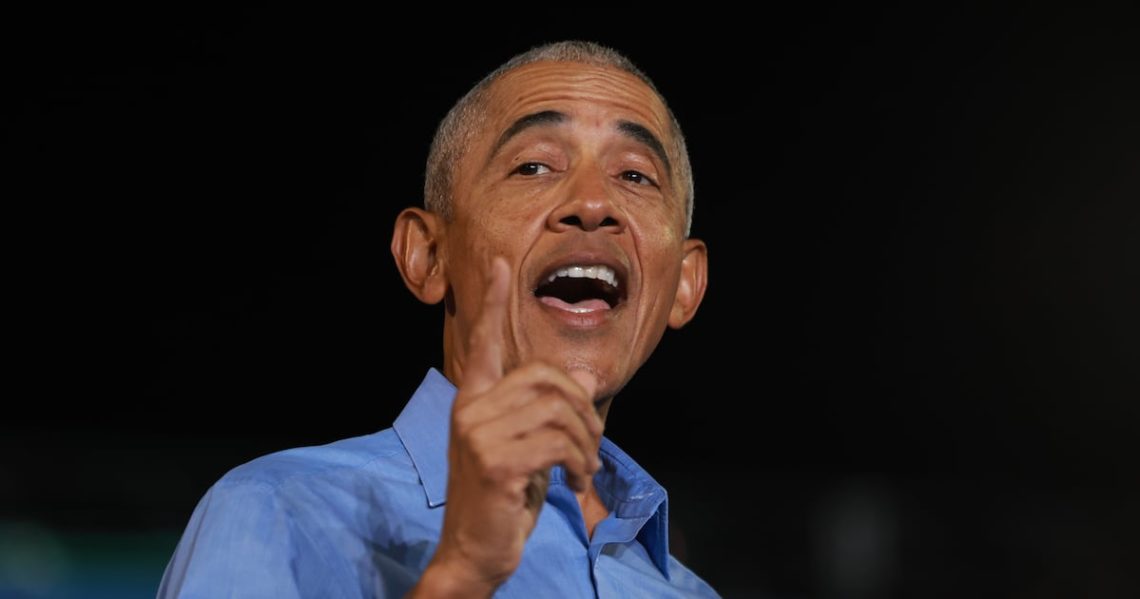 Obama Secretly Boosting Rising Dem Stars to Undermine Trump