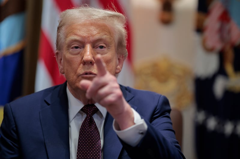Donald Trump