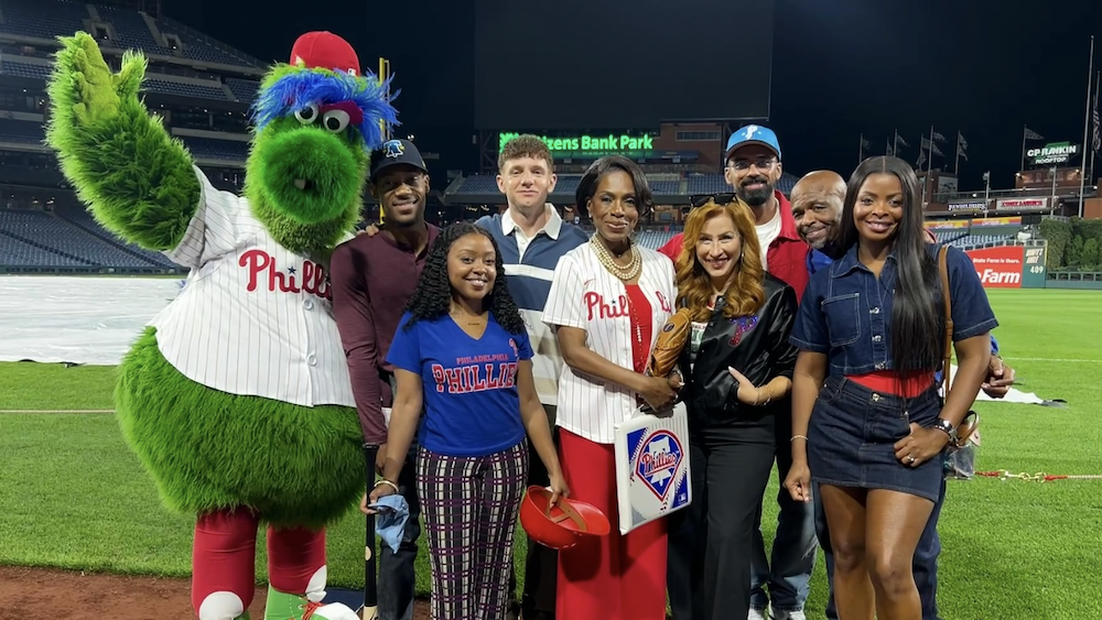 ‘Abbott Elementary’ Films Season 5 Episode At Philadelphia Phillies Baseball Game