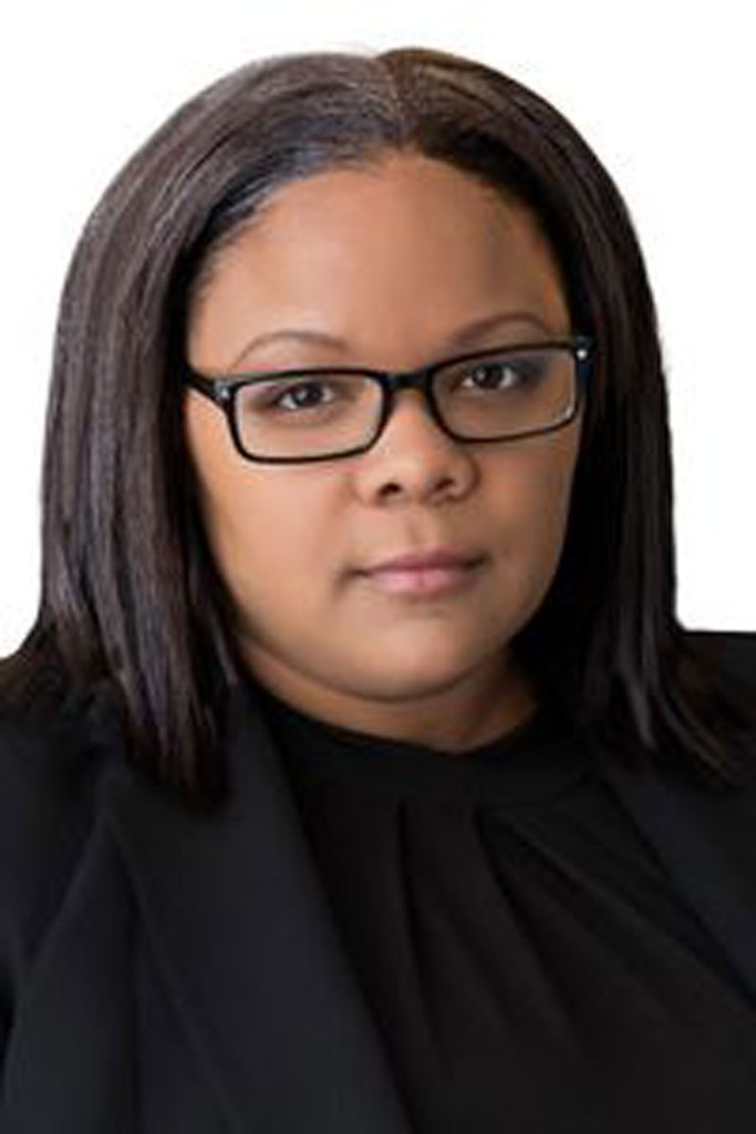 Portrait of Judge Jia Cobb.