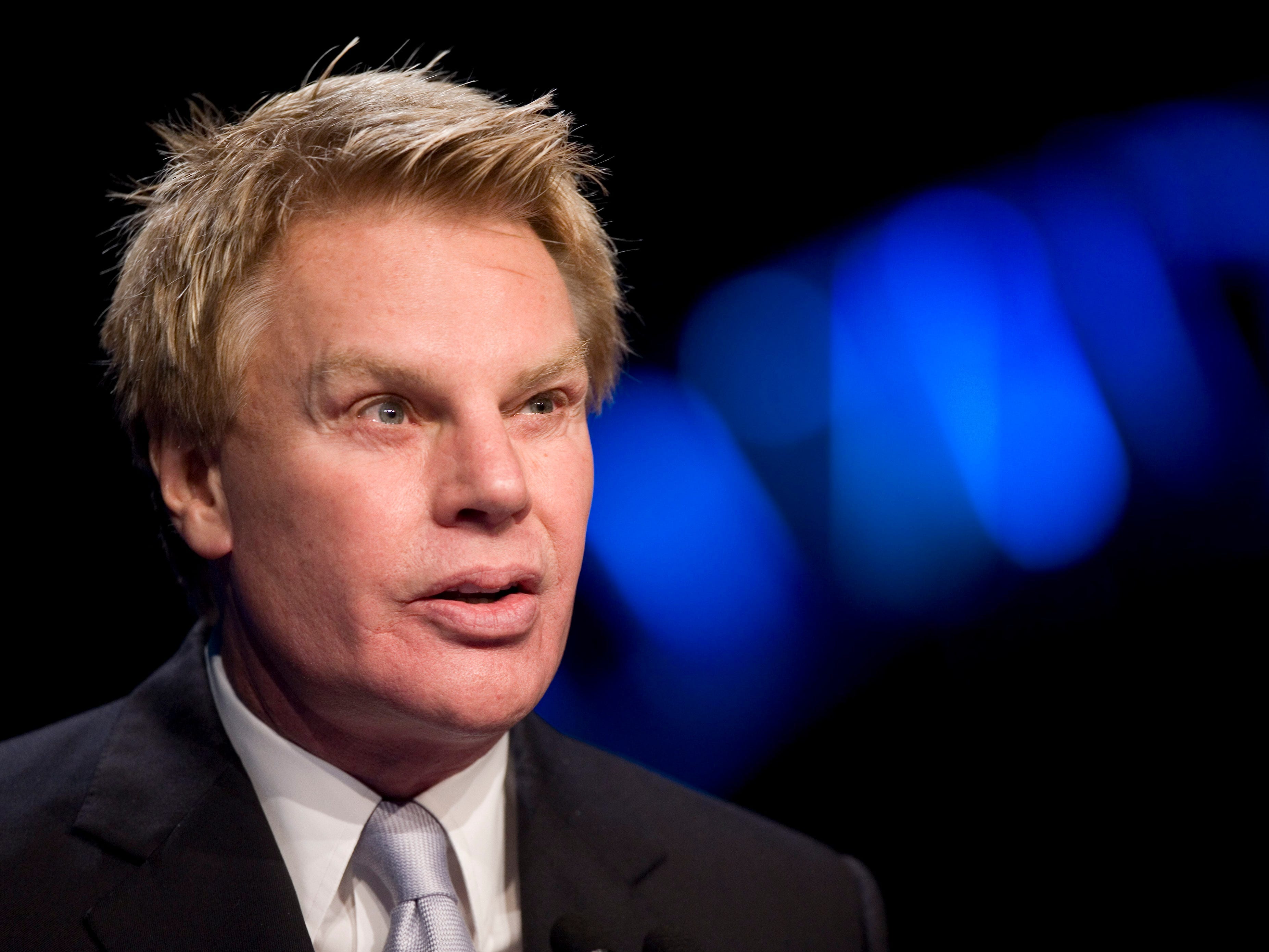 mike jeffries CEO Abercrombie Fitch