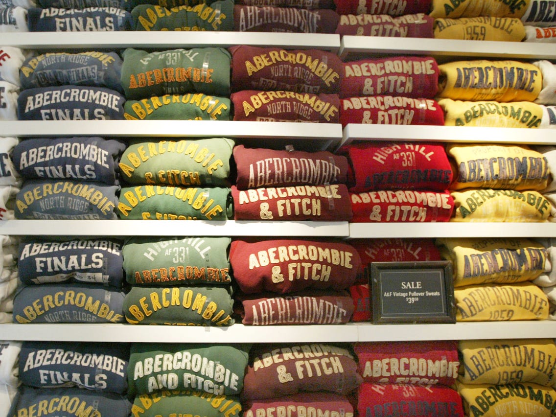 Abercrombie & Fitch