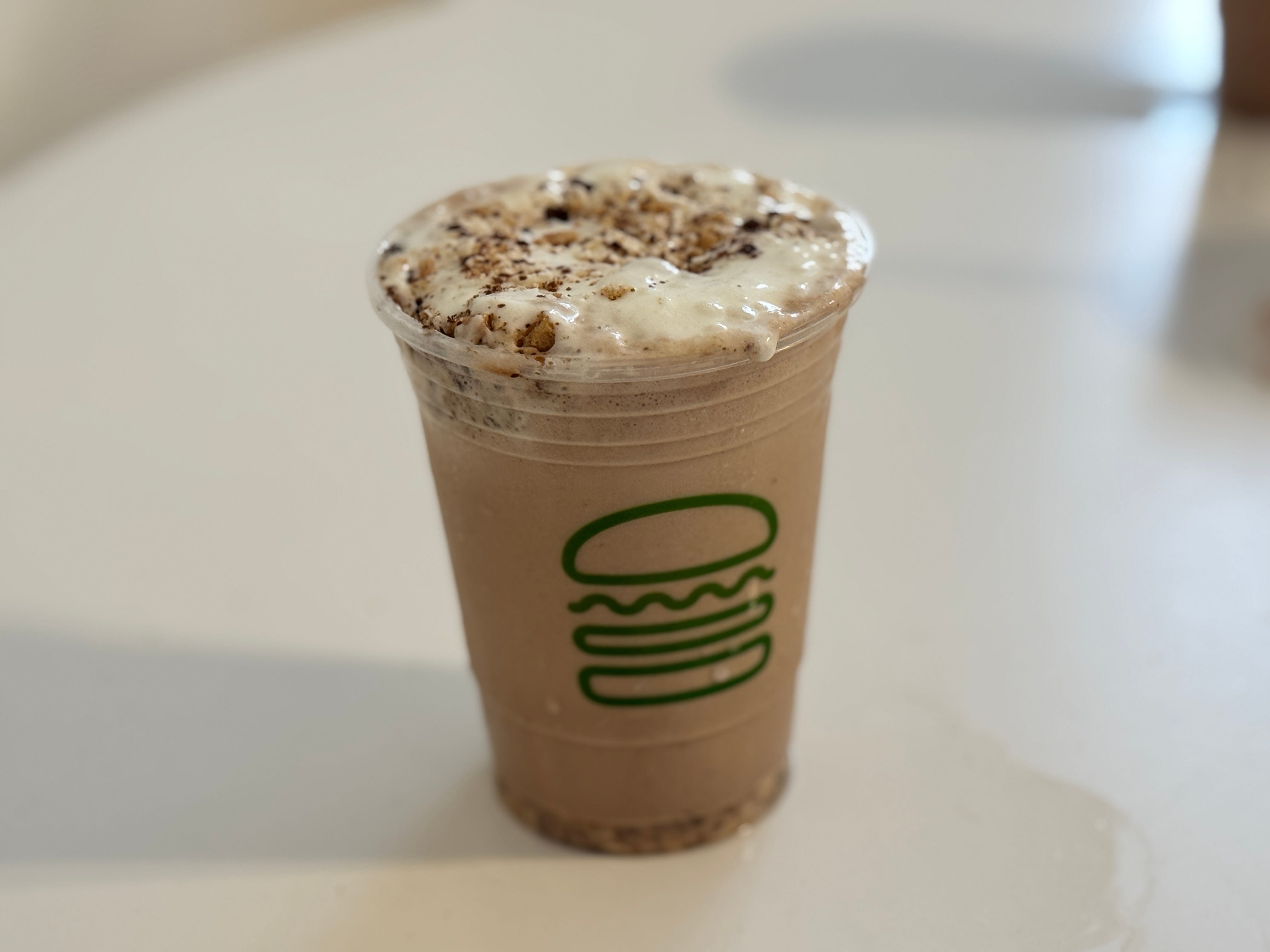smore's shake
