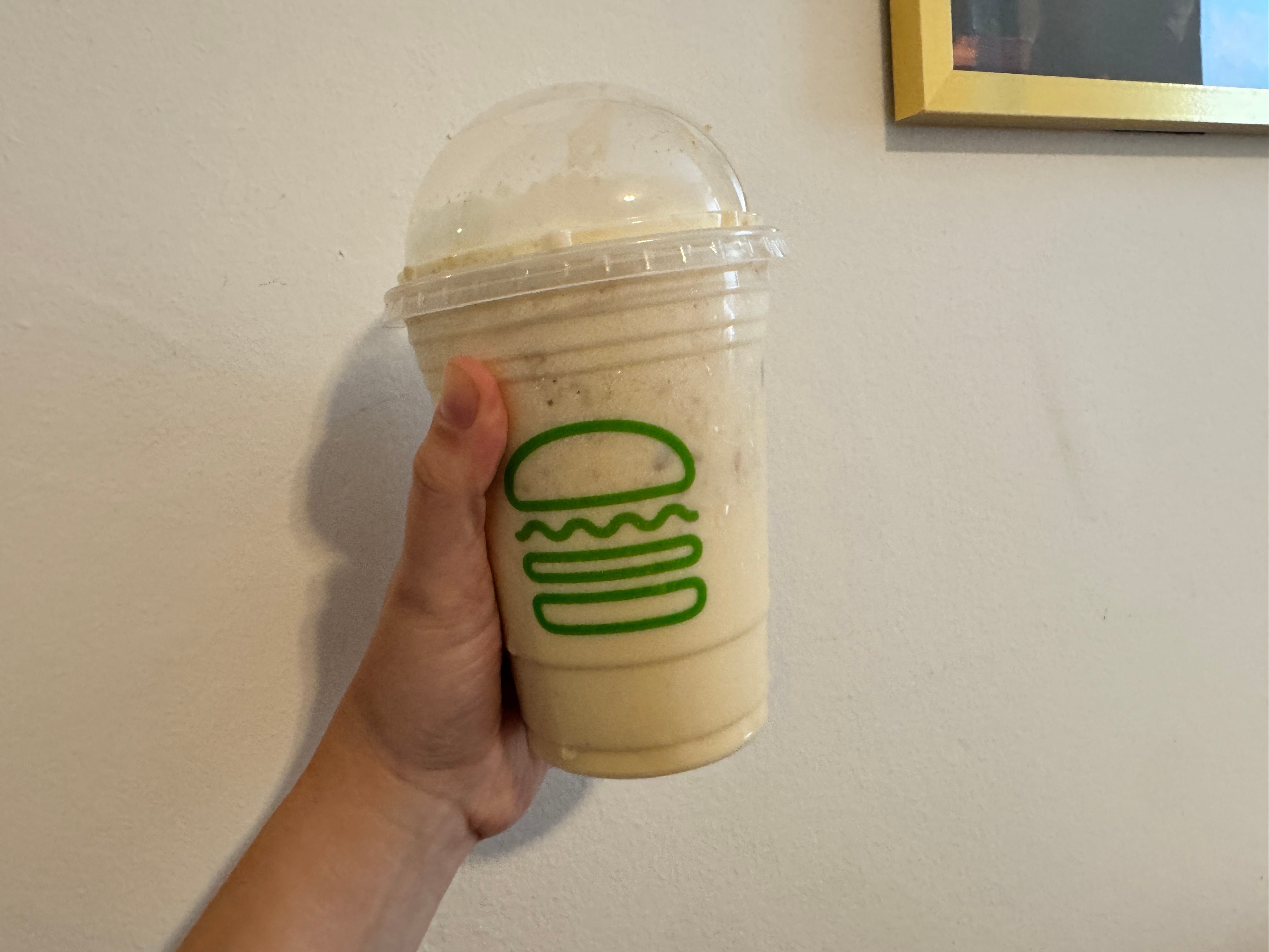 banana pudding shake shake shack