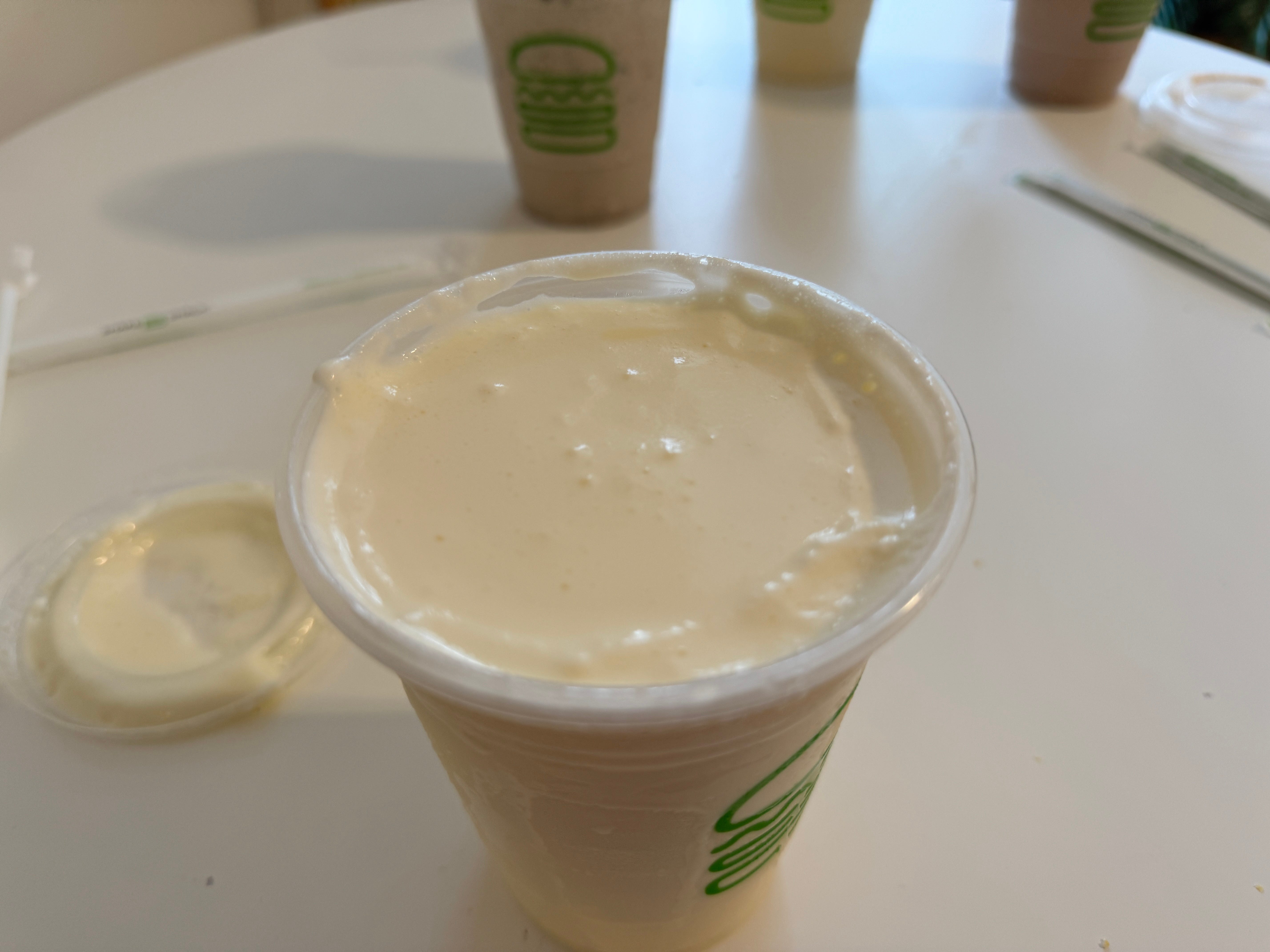 vanilla milkshake shake shack