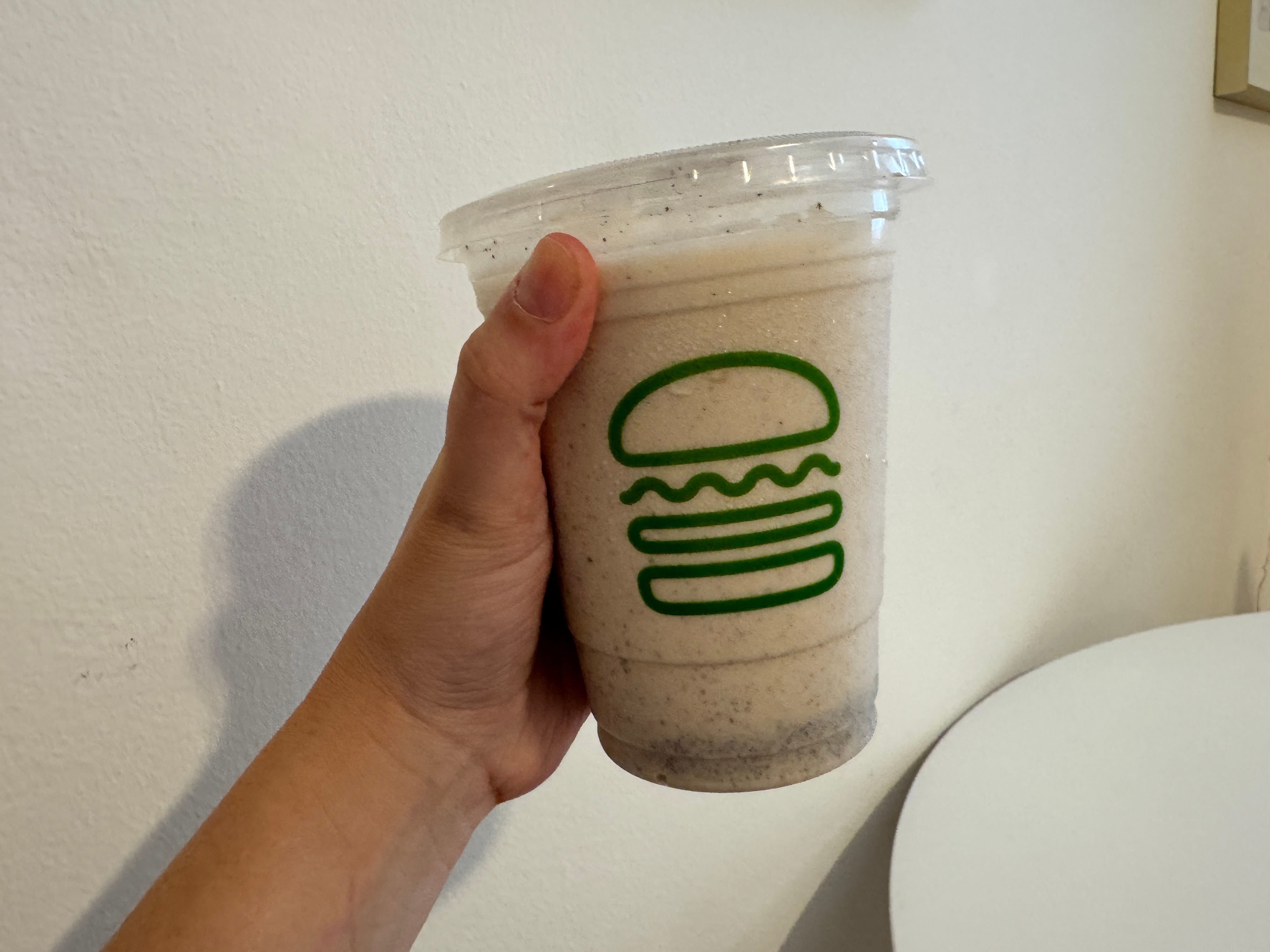 cookies and cream shake shake milkshake