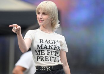 Hayley Williams Officially Releases ‘Ego Death at a Bachelorette Party’ Album With New Song Fans Call “Brutal”