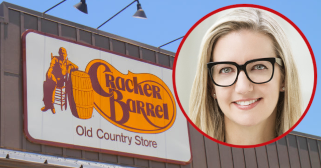 Nolte: Cracker Barrel Cofounder Rips CEO Julie Felss Masino’s ‘Pitiful’ Rebranding