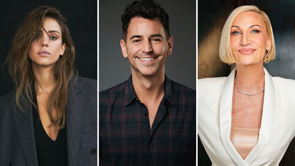 Jessica Alba Producing ‘Wine & Spirits’ Mystery Drama Based On Medium Jennifer Shaffer In Works At Fox