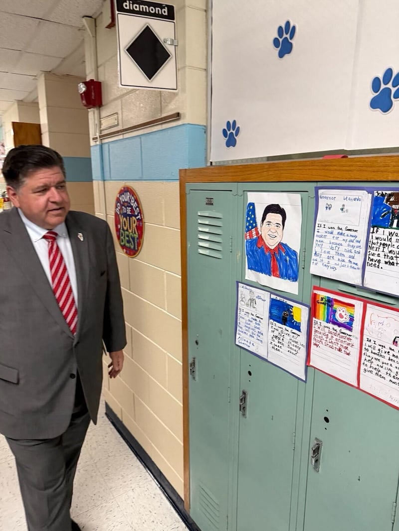 JB Pritzker