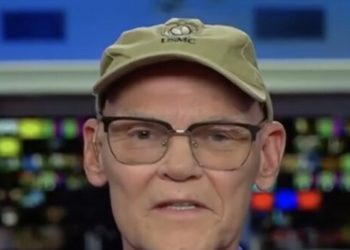 Carville Rebukes DNC over ‘Land Acknowledgment,’ ‘Try To Win F**king Elections’