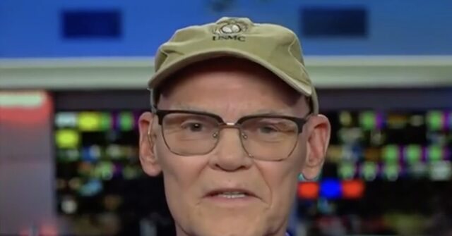 Carville Rebukes DNC over ‘Land Acknowledgment,’ ‘Try To Win F**king Elections’