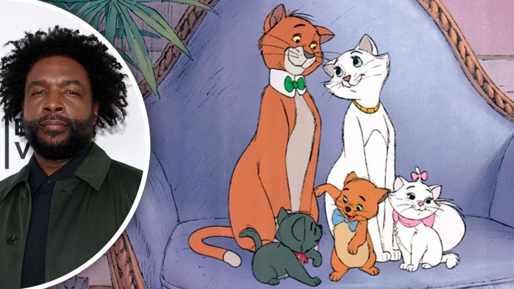 Questlove Says ‘The Aristocats’ Live-Action Adaptation Has Been Scrapped At Disney: “Just Wasn’t Meant To Happen”