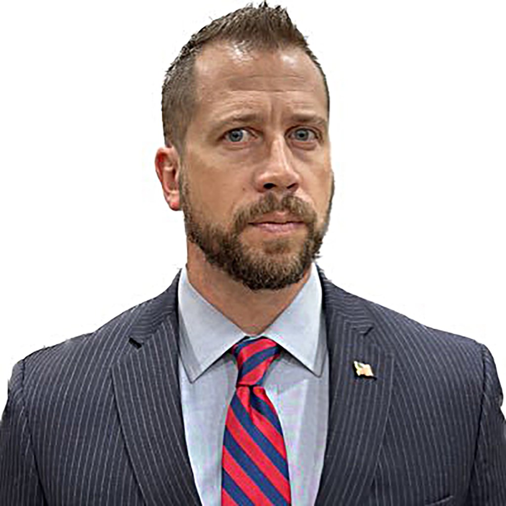 Wilkins is suing ex-FBI agent–turned-podcaster Kyle Seraphin for $5 million.