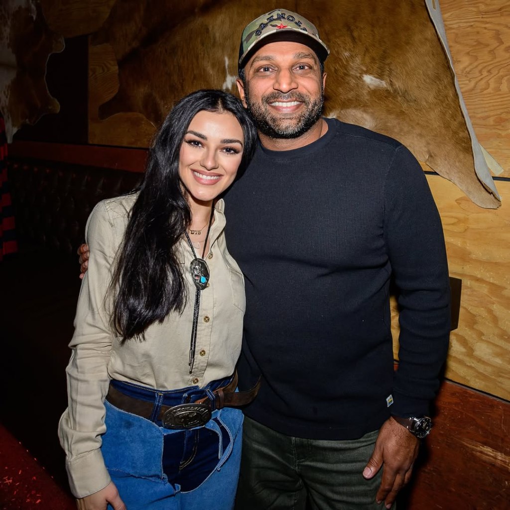 Alexis Wilkins has been publicly dating FBI Director Kash Patel for nearly two years.