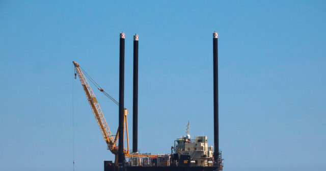 Trump Admin Ends $679 Million for ‘Doomed’ Offshore Wind Projects