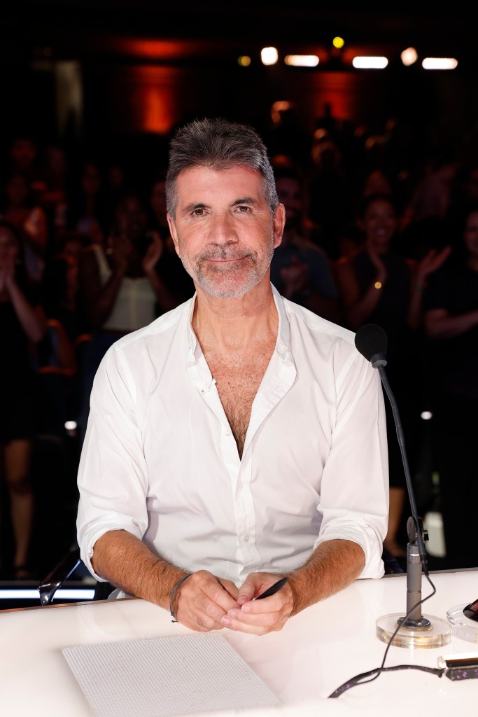 AMERICA'S GOT TALENT -- 